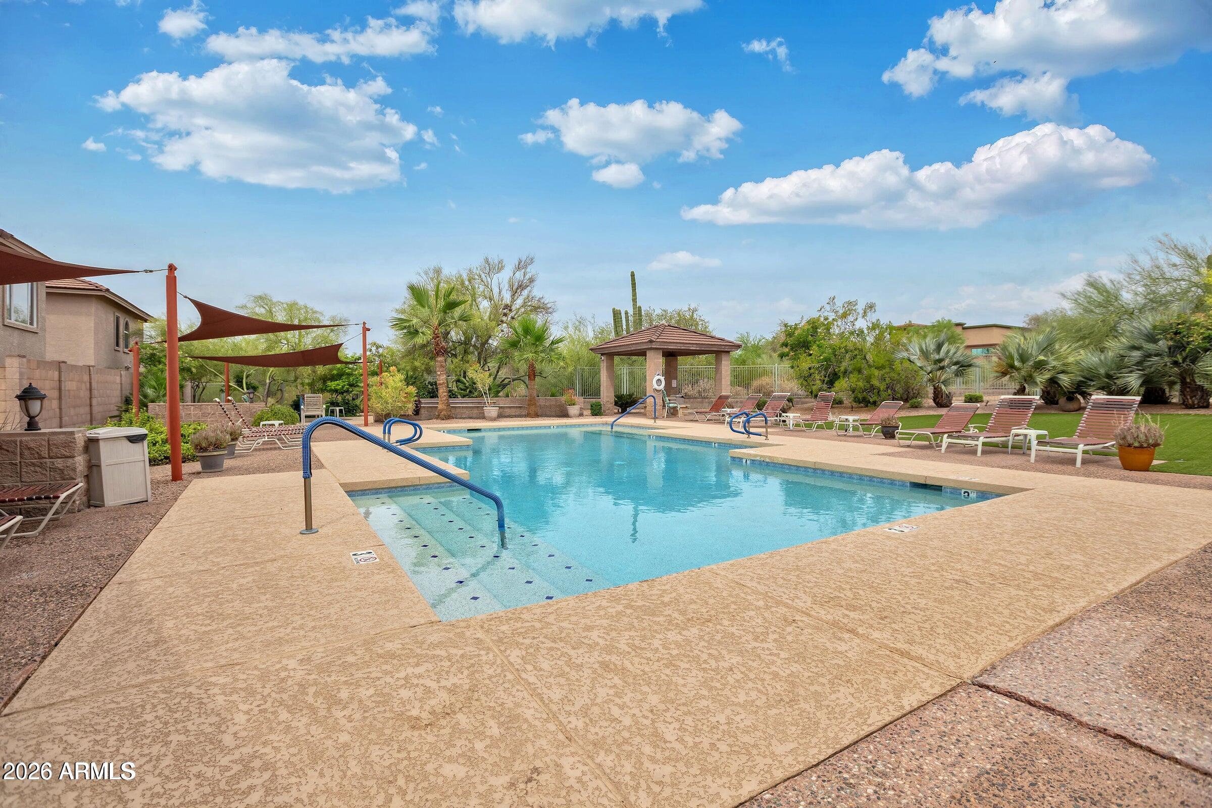 VILLAGE AT SONORAN HILLS - Residential