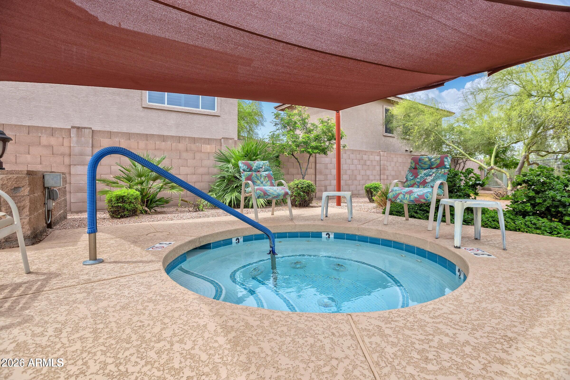 VILLAGE AT SONORAN HILLS - Residential