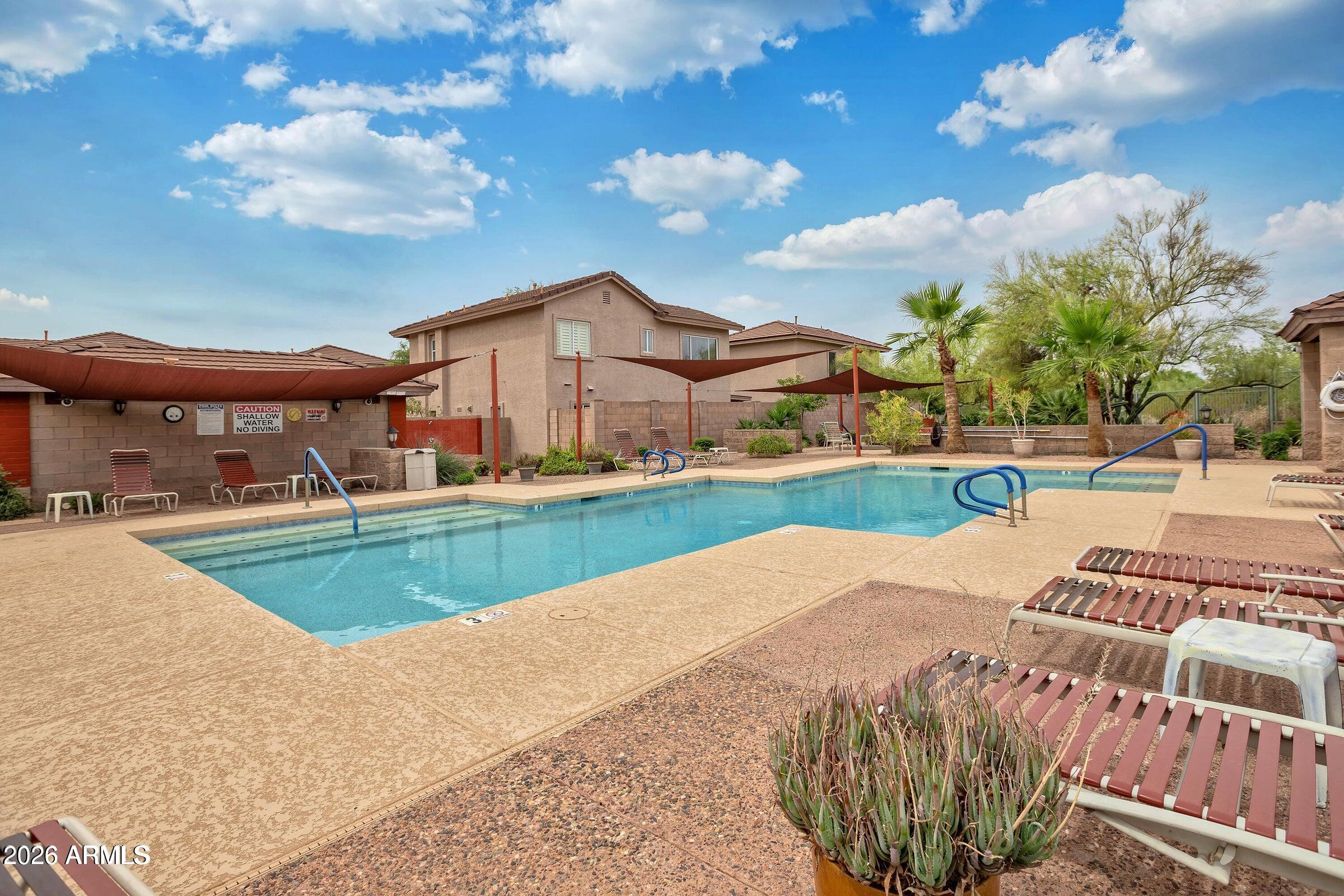 VILLAGE AT SONORAN HILLS - Residential