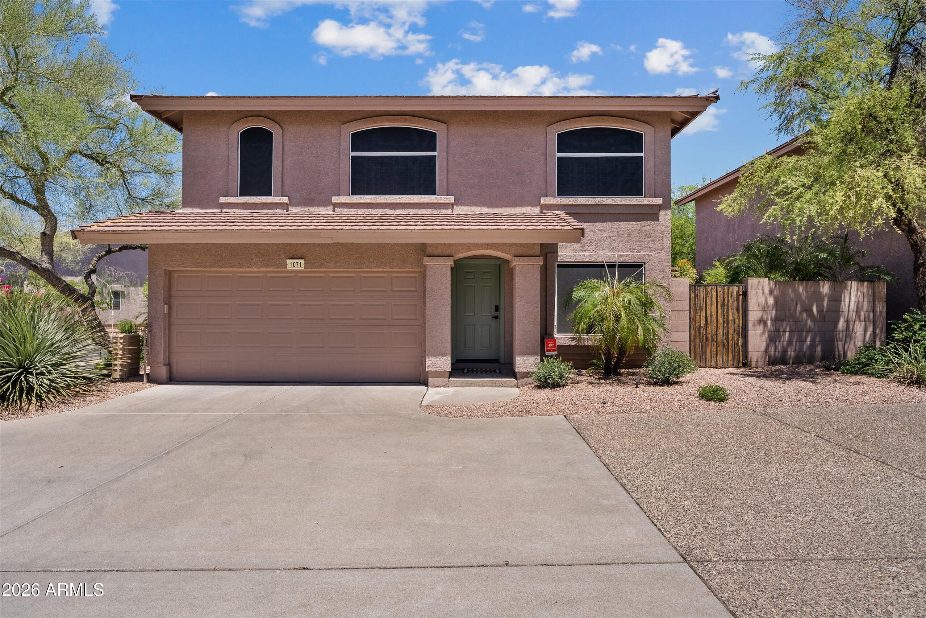 VILLAGE AT SONORAN HILLS - Residential