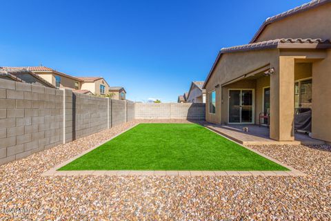 A home in Mesa