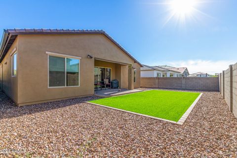 A home in Mesa