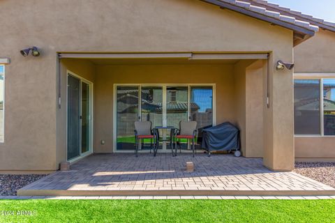 A home in Mesa