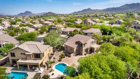 A home in Mesa