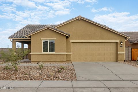 A home in Casa Grande