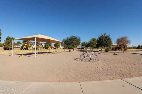 A home in Maricopa