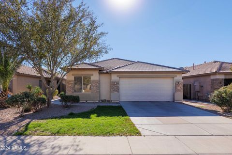 A home in Maricopa