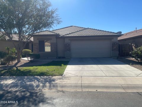 A home in Maricopa