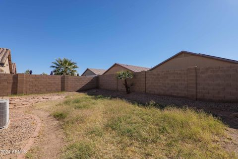 A home in Maricopa