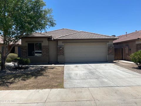 A home in Maricopa