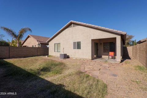 A home in Maricopa