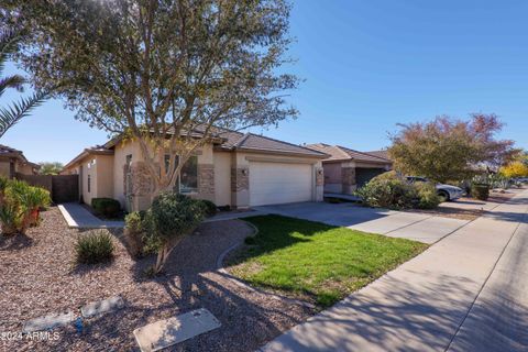 A home in Maricopa