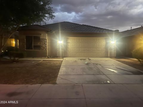 A home in Maricopa