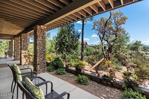 A home in Payson