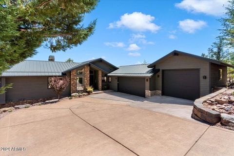 A home in Payson