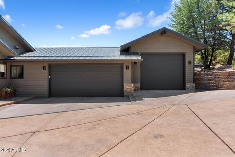 A home in Payson