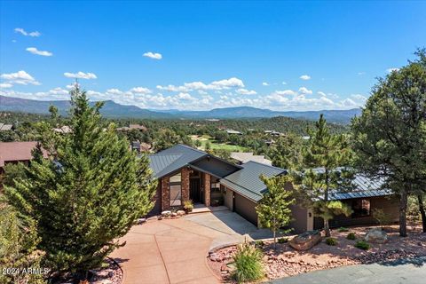 A home in Payson