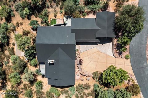 A home in Payson