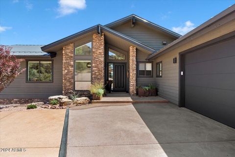 A home in Payson