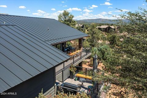 A home in Payson