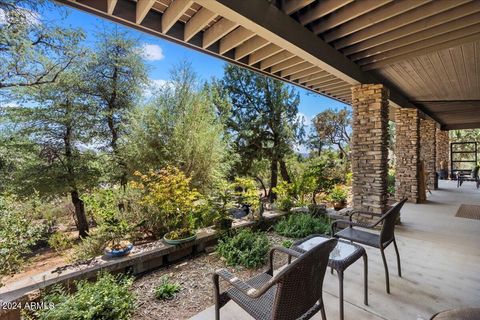 A home in Payson