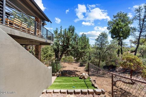 A home in Payson