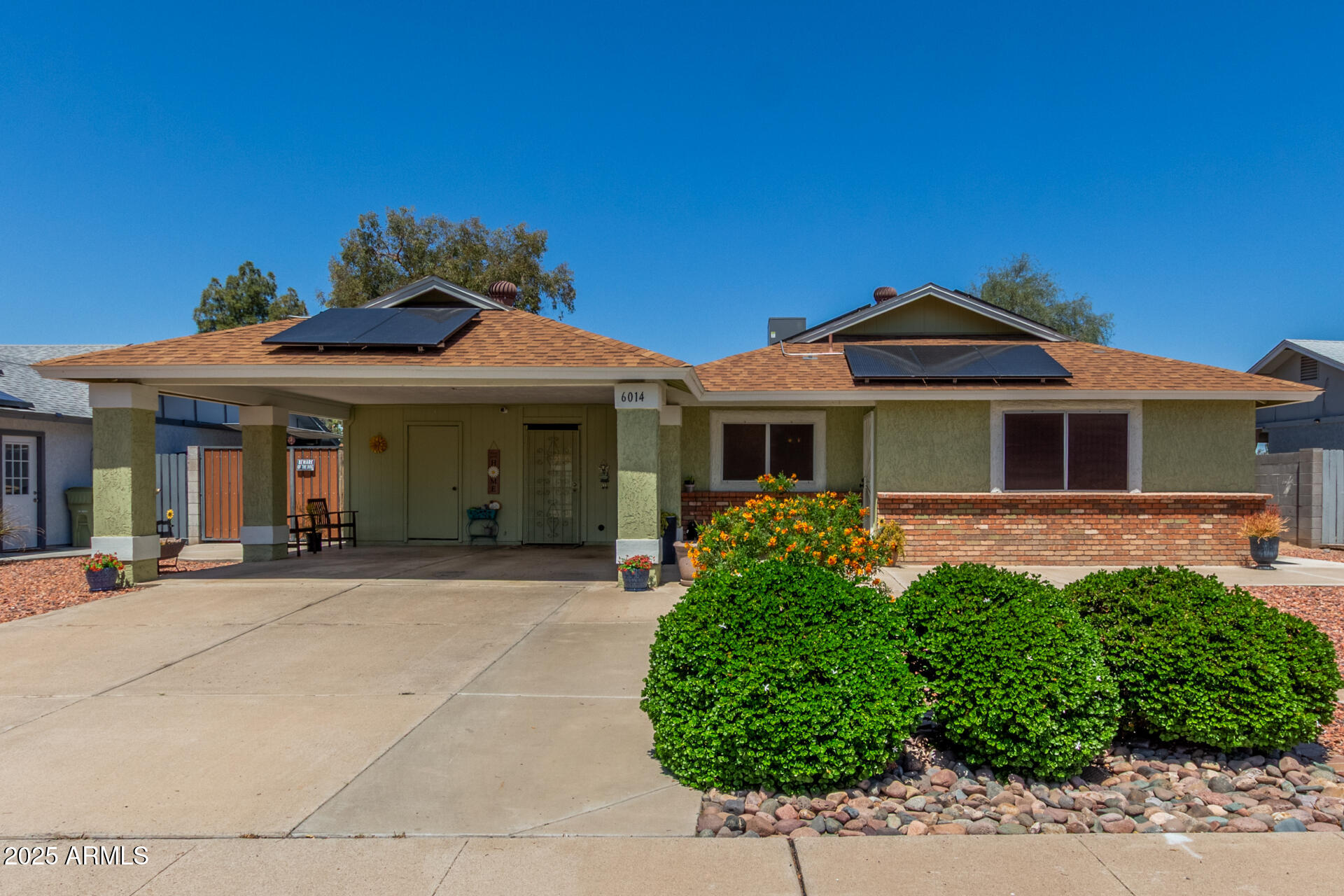 6014 W EVANS Drive