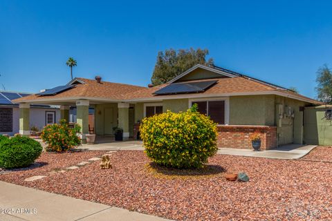 6014 W EVANS Drive Glendale AZ 85306