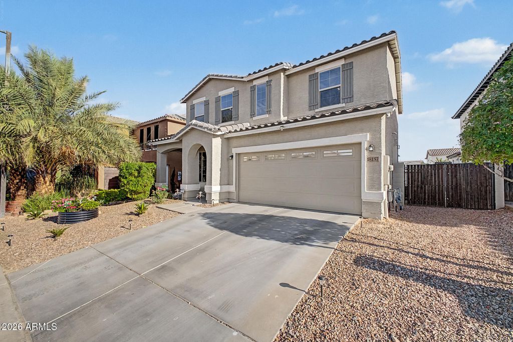 Photo of 18157 W Carol Avenue, Waddell, AZ 85355 (MLS # 7019824)
