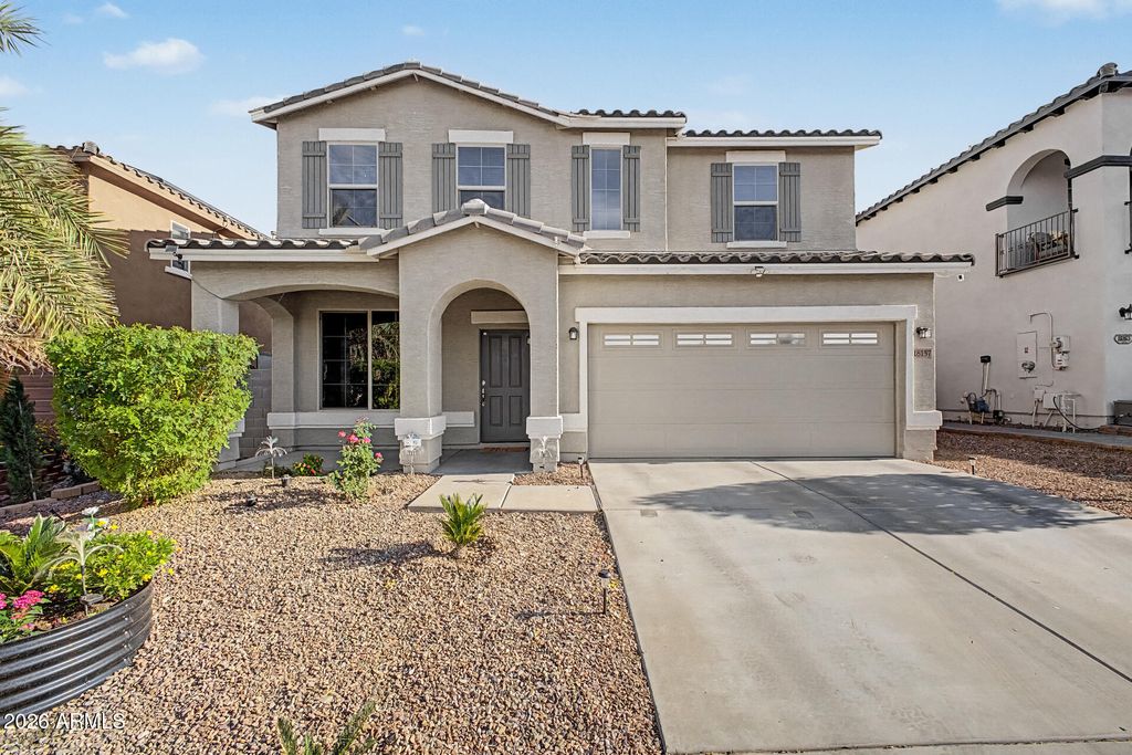 Photo of 18157 W Carol Avenue, Waddell, AZ 85355 (MLS # 7019824)