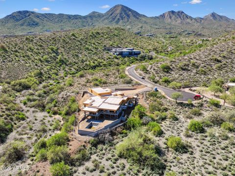 Photo of 14729 E Prairie Dog Trail, Fountain Hills, AZ 85268 (MLS # 6934650)