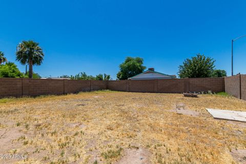 A home in Chandler