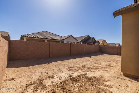 A home in Queen Creek