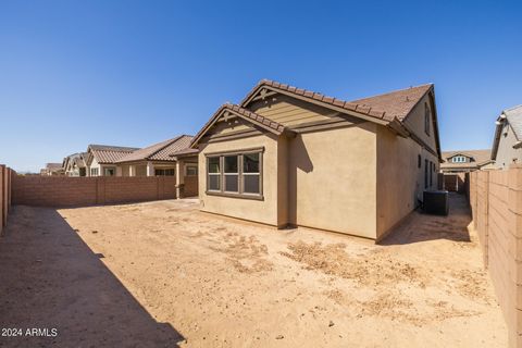 A home in Queen Creek