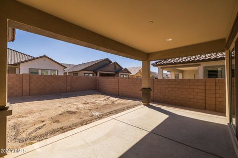 A home in Queen Creek