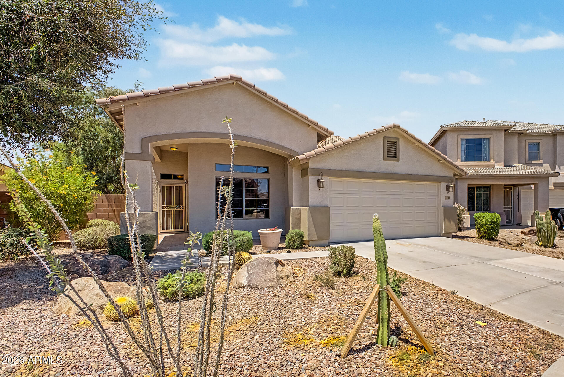 Properties 2 41618 W ELM Drive