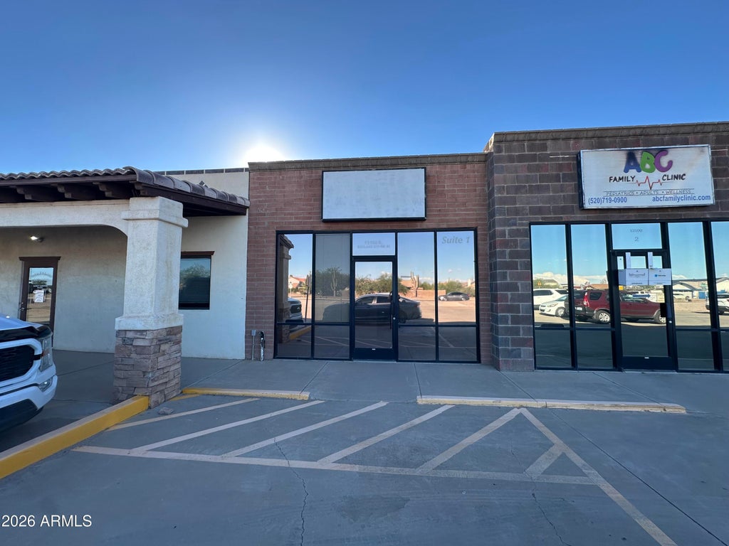 Photo of 13100 S Sunland Gin Road #1, Arizona City, AZ 85123 (MLS # 7091119)