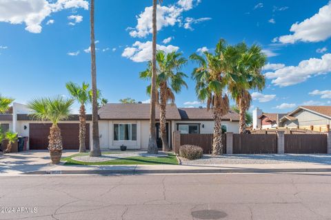 A home in Scottsdale