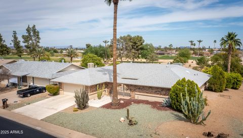 18601 N WELK Drive Sun City AZ 85373