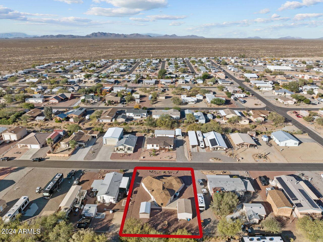 30857 S WANDERING Way