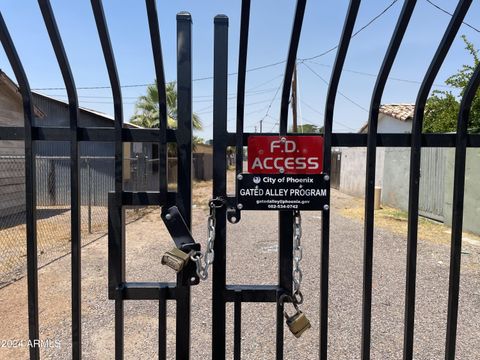 A home in Phoenix