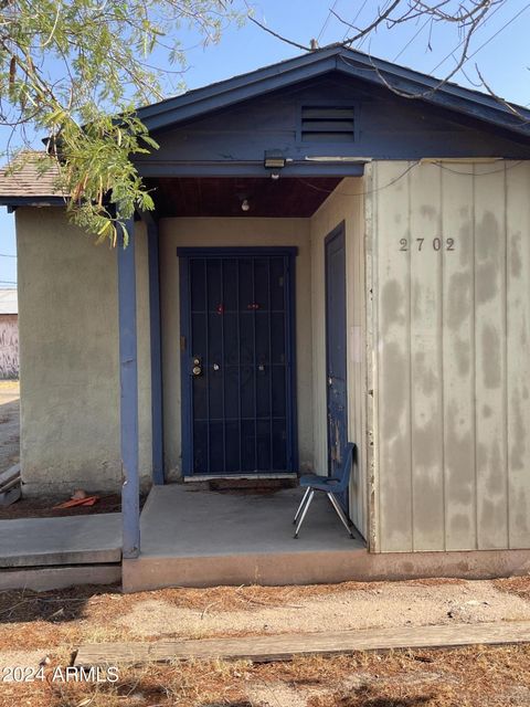 A home in Phoenix