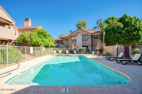 A home in Scottsdale