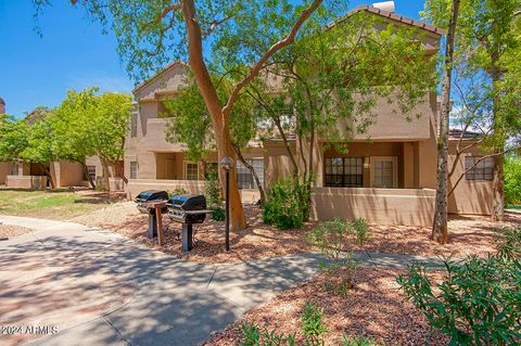 A home in Scottsdale