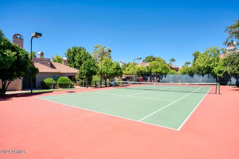 A home in Scottsdale