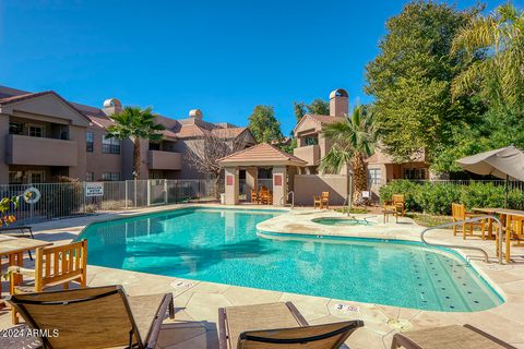 A home in Scottsdale