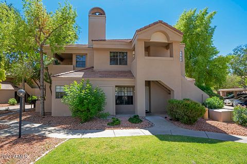 A home in Scottsdale