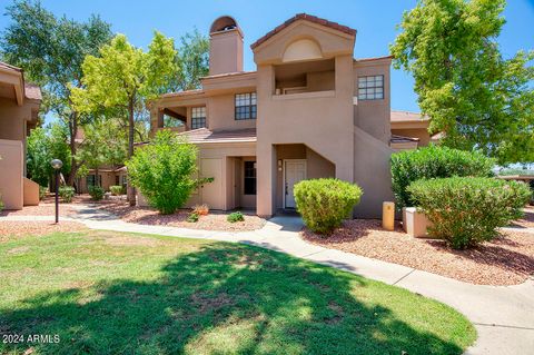 A home in Scottsdale