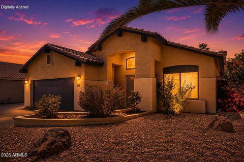 18228 N 54TH Lane Glendale AZ 85308