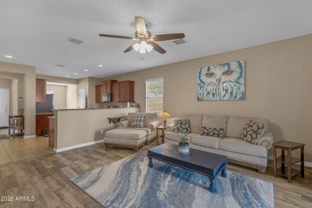 Photo of 4829 S 243rd Drive, Buckeye, AZ 85326 (MLS # 6996785)